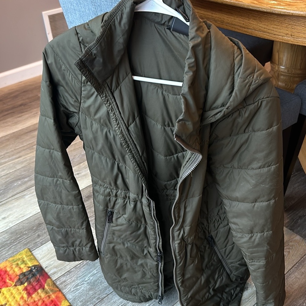 Jacket northface